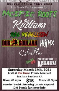 Rustic Rasta Fest