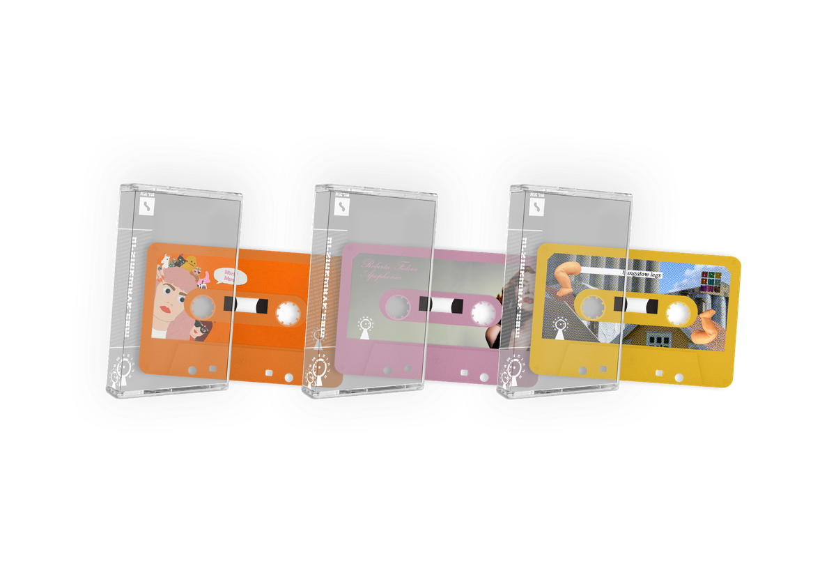 Ursinewave Cassette Bundle One
