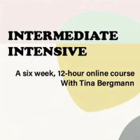 Intermediate 2 Class, Fully Recorded, ONLINE!
