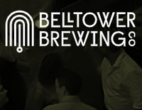 Tina and Bryan with Eddie Caner for the Solstice Celebration at the Belltower Brewery