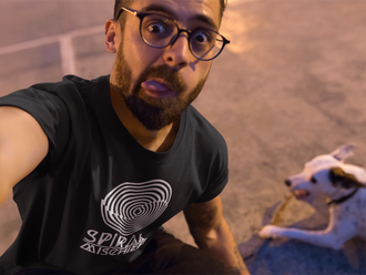 Spiral Mischief Merch