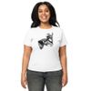 Women's Babydoll Tee | Lips