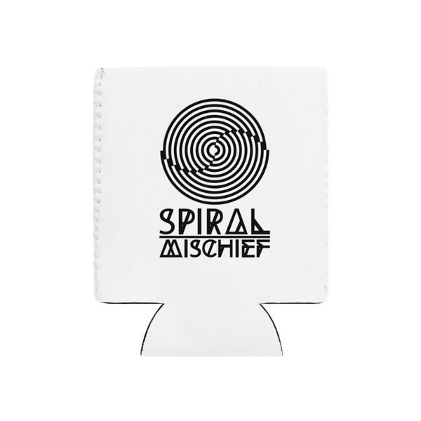 Logo Koozie - Can Cooler