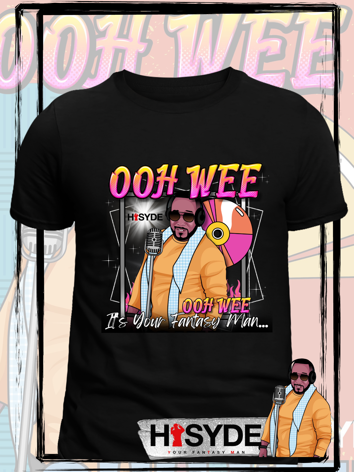 OOH WEE TEE
