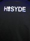 HAP HERE (City- T-Shirt) Black/Silver/Translucent