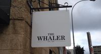 Pete Cornelius at the Whaler