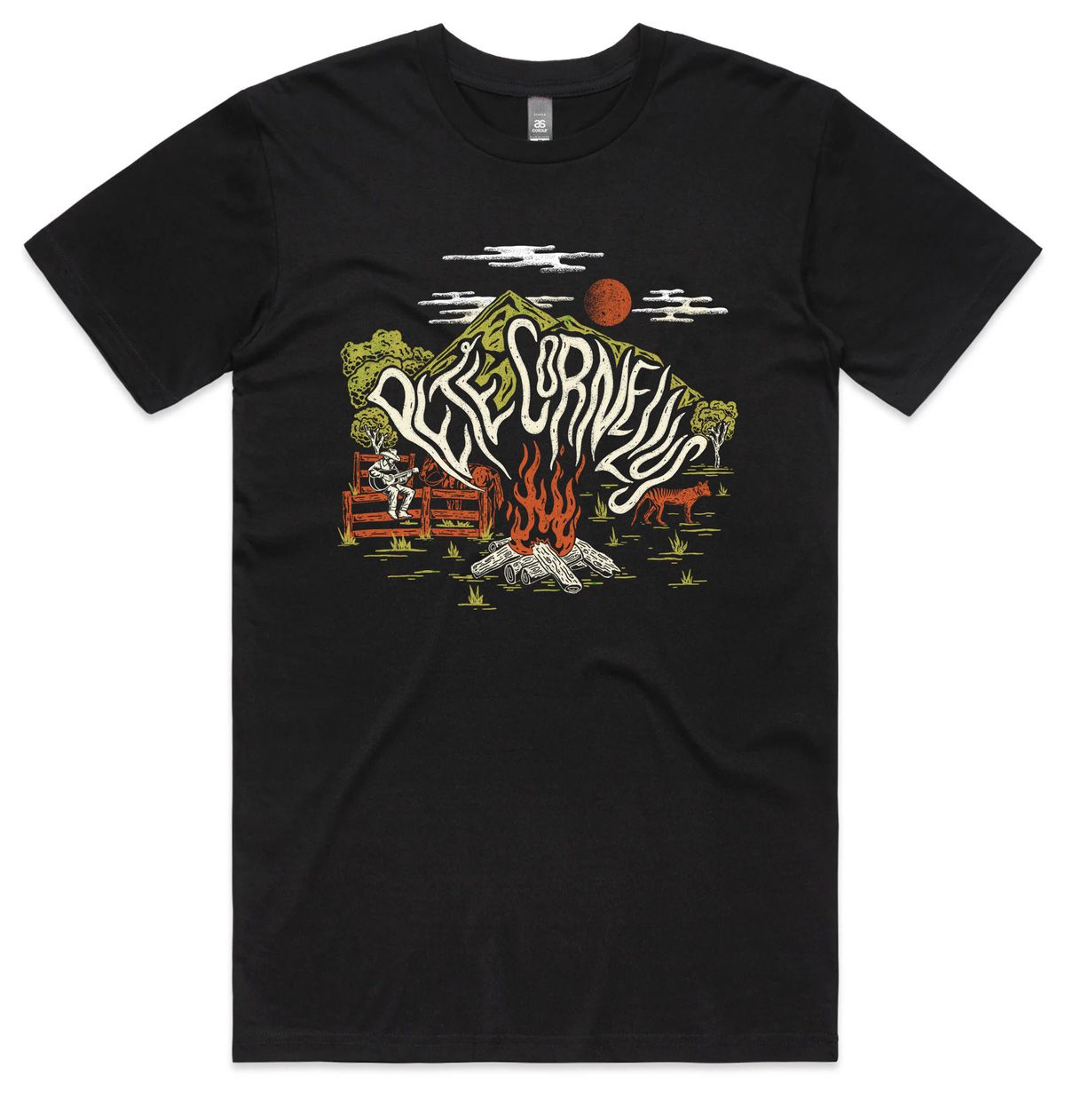 Campfire T-Shirt 