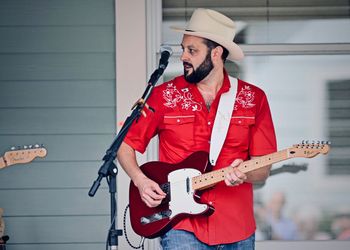 Photo Credit: Clark Cross at LDR Studios
