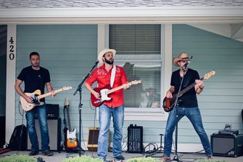 Photo Credit: Clark Cross at LDR Studios
