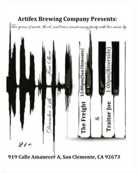 Traitor Joe Live at 5th Annual Artifex Brewing Anniversary