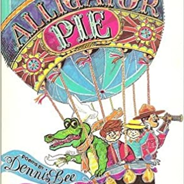 Alligator Pie Blues (4-parts)