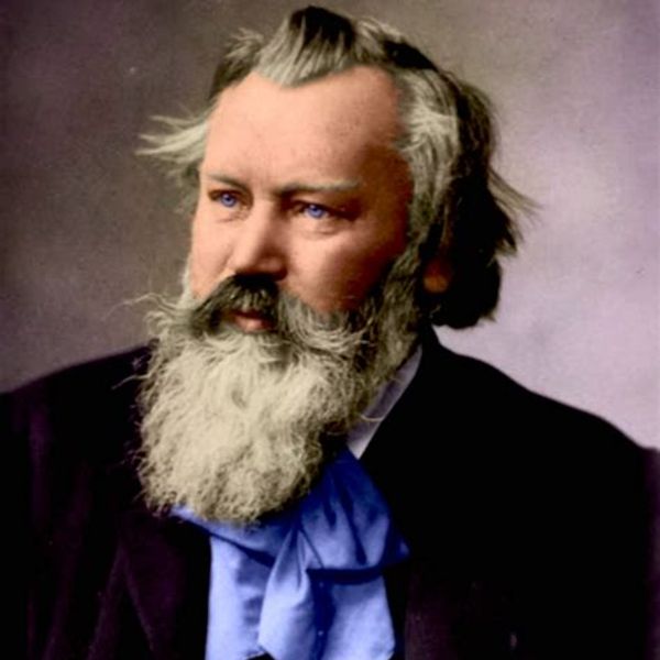 Brahms Waltz Op 39, No 15 - Trio