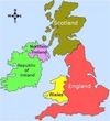 British Isles Medley for dulcimer trio 