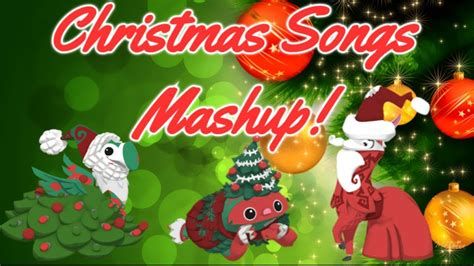 Christmas Mashup 2022 (4-part)