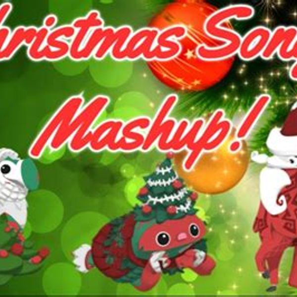 Christmas Mashup 2022 (4-part)