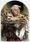 Boar's Head Carol (The) - 4 parts