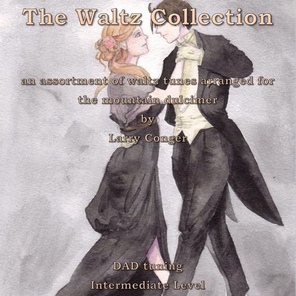 The Waltz Collection -- Harmony & Bass parts only