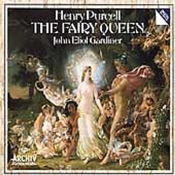 Chaconne from the Fairy Queen by Purcell - 4-part