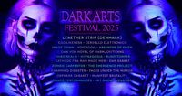 Runestomper plays the Dark Arts Festival!