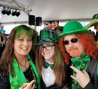 Redbone's Annual St. Patty Day Birthday Bash