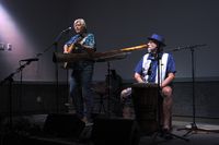 Brian Volke and Cornerstone Music Cafe Present:  Volke and the Slam Dunc