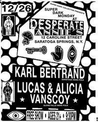 Superdark Monday at Desperate Annie's