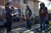 The Karl Bertrand Band at Singlecut North Taproom