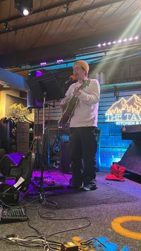 Karl Bertrand at The Tavern