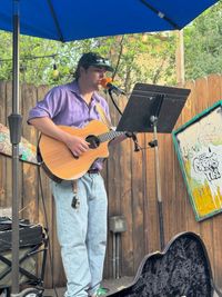 Karl Bertrand at Blazing Adventures