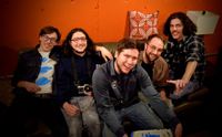 A Very Leonard Christmas Special at Caffe Lena