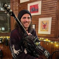 Karl Bertrand at The Tipsy Trout