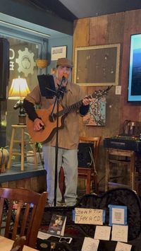 Karl Bertrand at Westbound and Down