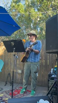 Karl Bertrand at Westbound and Down