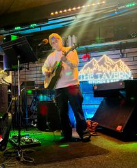 Karl Bertrand at Tavern Snowmass