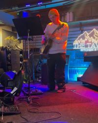 Karl Bertrand at Tavern Snowmass