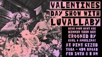 Valentine's Day with Luvallaby