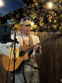 Karl Bertrand at Westbound and Down