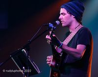 Karl Bertrand at Norte Azul Cantina