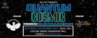 Quantum Cosmic // Let's Be Leonard // Scott Hannay Plays Video Games