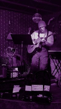 Karl Bertrand at Carbondale Beer Works