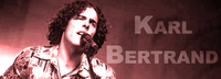 Karl Bertrand at Doc's Restaurant