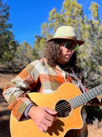 Karl Bertrand at Carbondale Beer Works
