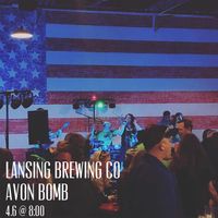 Avon Bomb at Lansing Brewing Company