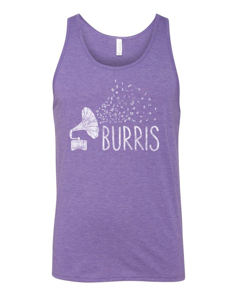 Burris Premium Tank Top