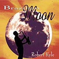 Brazilian Moon by Robert Kyle