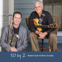10 by 2 by Robert Kyle & Riner Scivally