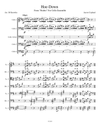 Copland's Hoe-Down