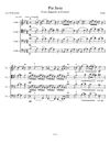 Faure Requiem - Pie Jesu
