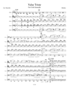Sibelius - Valse Triste for Cello Ensemble
