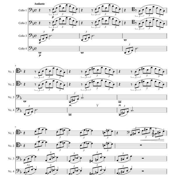 Mozart - Fantasia in d minor K. 397